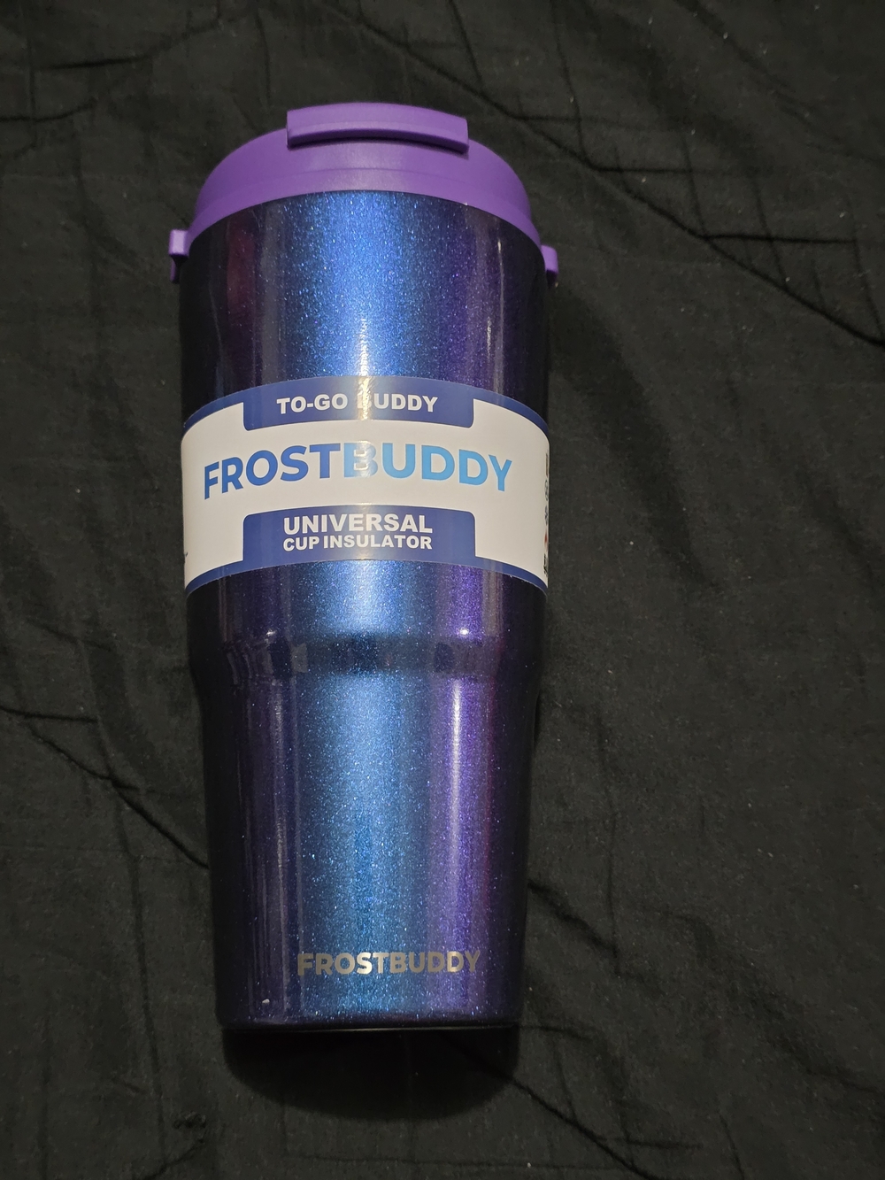Frost Buddy Togo Buddy Nebula Glitter